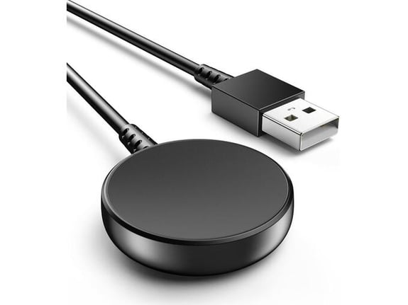Punjač za Samsung Galaxy Watch USB crni