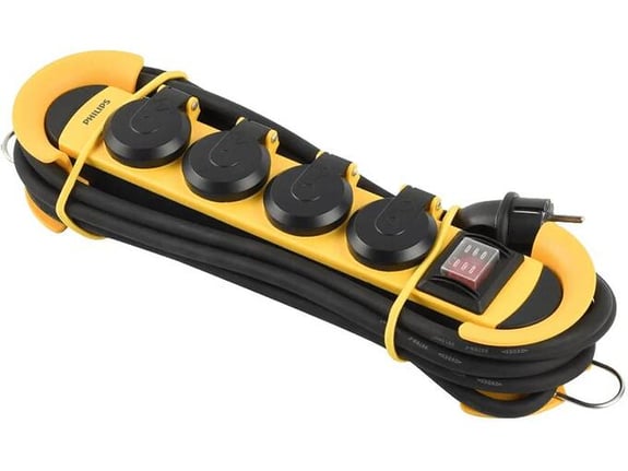 Philips Produžni kabl SPN5140YC/58 4 utičnice 5m