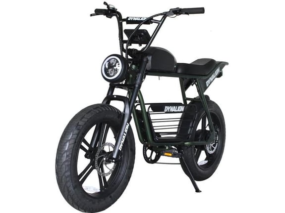 Eurobajk Električni bicikl Dynalion
