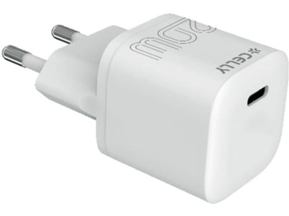 Celly Punjač za telefon 20W