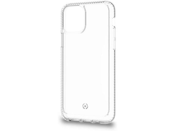 Celly Maska za telefon iPhone 11 Pro TPU HEXALITE
