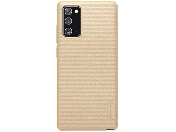 Maska za telefon Samsung Note 20 Nillkin Super Frosted Shield