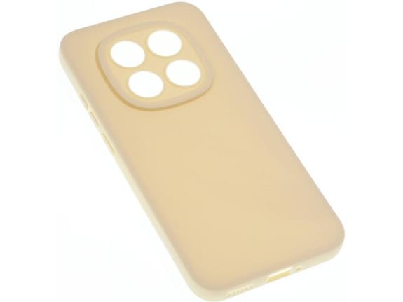 Maska za telefon Xiaomi Redmi Note 15 Pro Plus 5G Silikonska Pro Camera