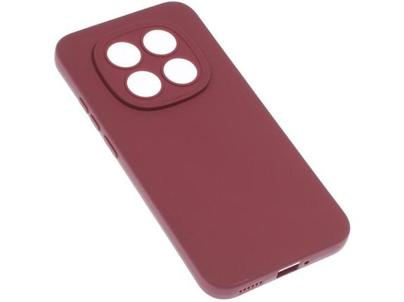 Maska za telefon Xiaomi Redmi Note 15 Pro 5G Silikon Pro Camera