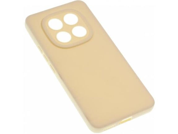 Maska za telefon Xiaomi Redmi Note 15 Pro 4G Silikonska Pro Camera