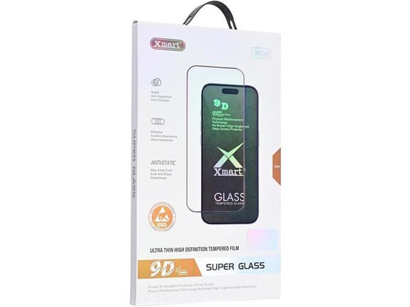 Zaštitno staklo Samsung A576B Galaxy A57 5G 9D