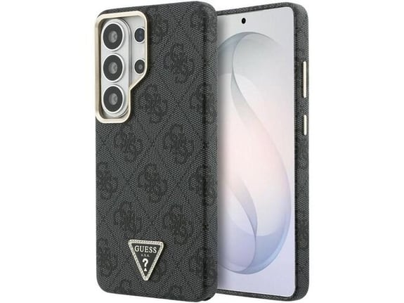 Maska za telefon Samsung Galaxy S26 Ultra S948B Guess 4G Triangle Logo MagSafe