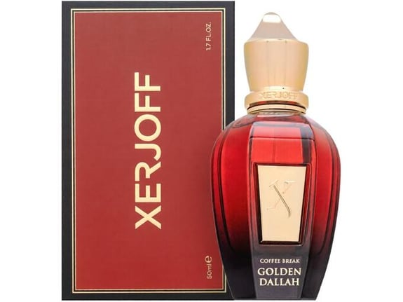 Xerjoff Coffee Break Golden Dallah EDP 50ml