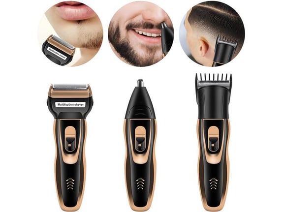 Trimer za Šišanje i Brijanje 3u1