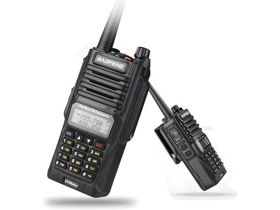 Toki-Voki Baofeng UV-9R Plus