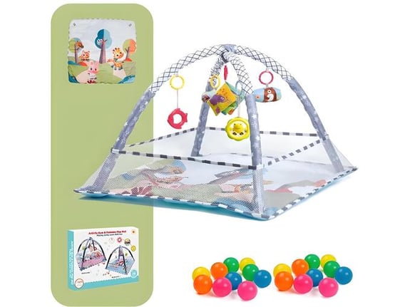 Podloga za Igru sa Lopticama