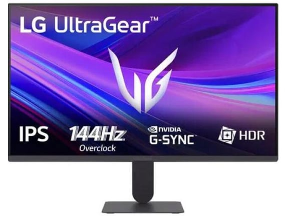 LG Monitor 24U41YA-B 24" Full HD 120Hz