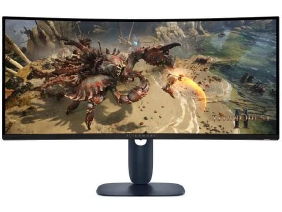 Dell Monitor Alienware AW3425DWM 34" 3440x1440 180Hz