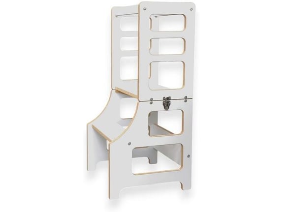 Clever Kids Pametni Montesori toranj 2 u 1