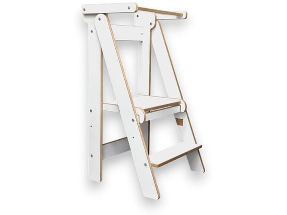 Clever Kids Sklopivi pomoćni toranj