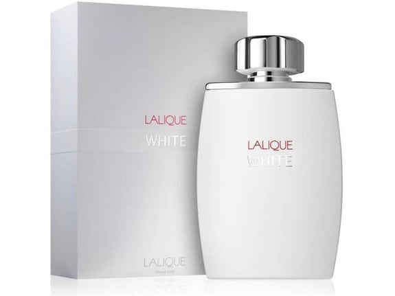 Lalique White EDT 125ml