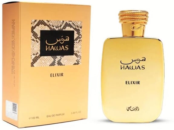 Rasasi Hawas Elixir EDP 100ml