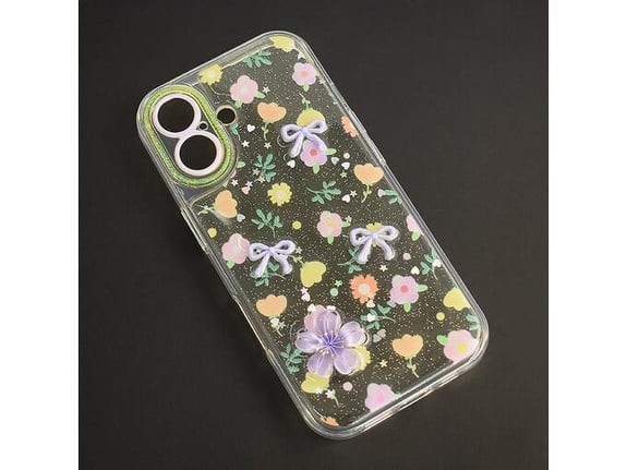 Maska za telefon iPhone 17 Spring Romance
