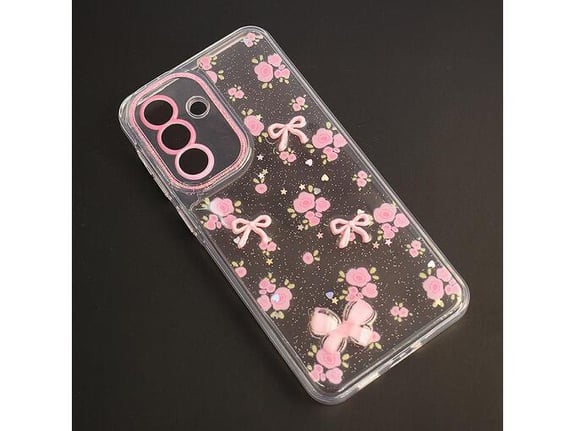 Maska za telefon Samsung S25 FE S731B Spring Romance