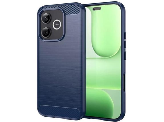 Maska za telefon Honor 600 Lite Silikonska