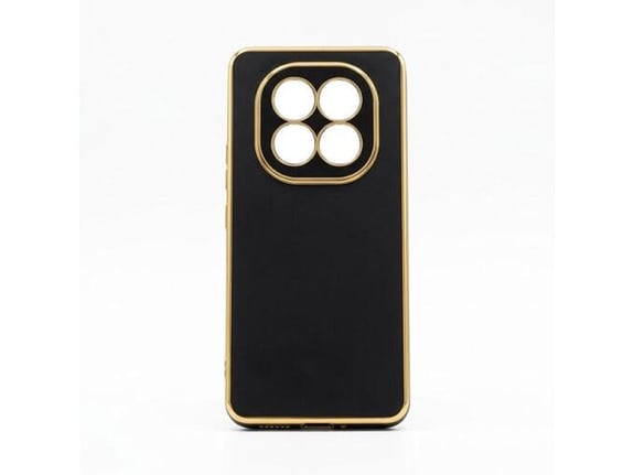Maska za telefon Xiaomi Redmi Note 15 Pro 4G Fresh Electroplated Silikonska