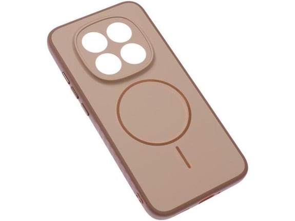 Maska za telefon Xiaomi Redmi Note 15 Pro 4G EU Mag Case Matte Line