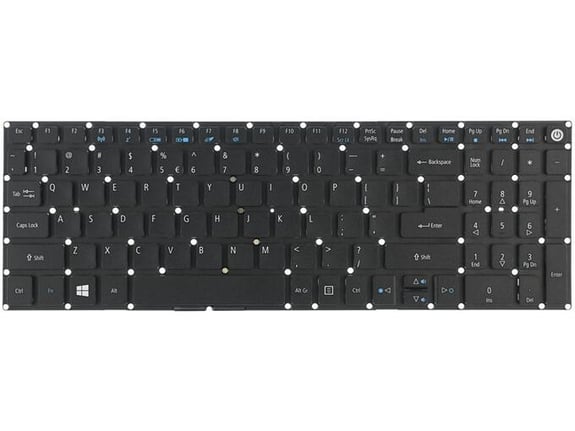 Acer tastatura za laptop ES1-533 original