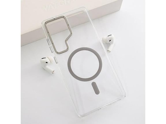 Maska za telefon Samsung S25 Ultra S938B Berlia Crystal Armor Magnetic