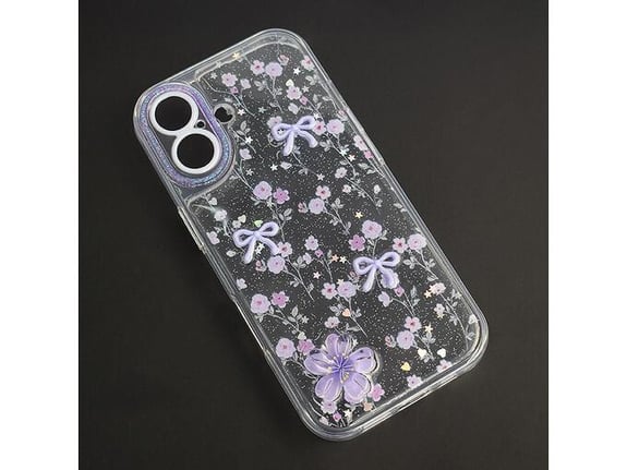 Maska za telefon iPhone 17 Lilou Spring Romance
