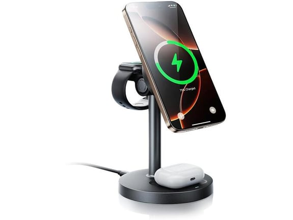 Punjač za telefon REMAX CW01 20.5W