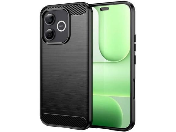 Maska za telefon Honor 600 Lite Silikonska