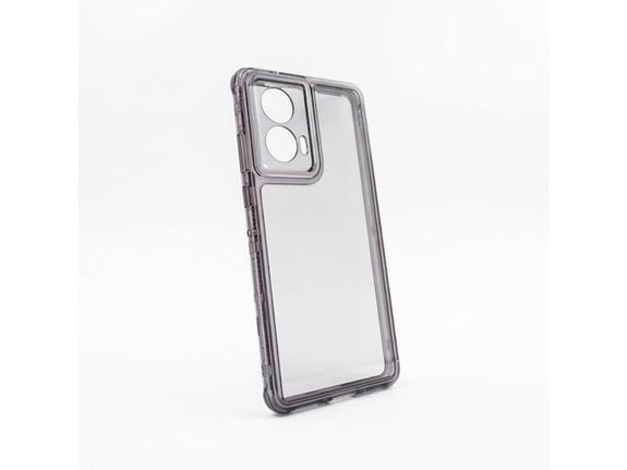 Maska za telefon Motorola Edge 50 Fusion Transparentna