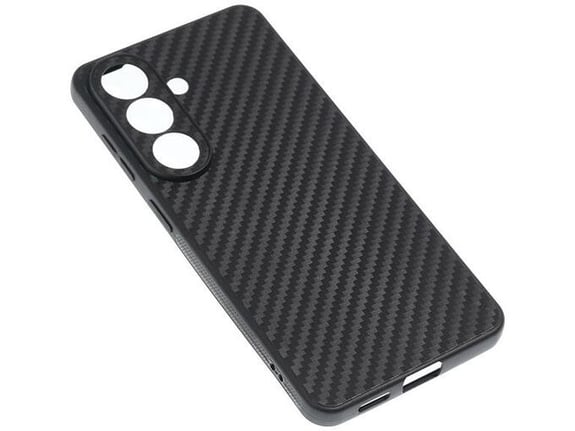 Maska za telefon Samsung S26 S941B Karbon Silikonska