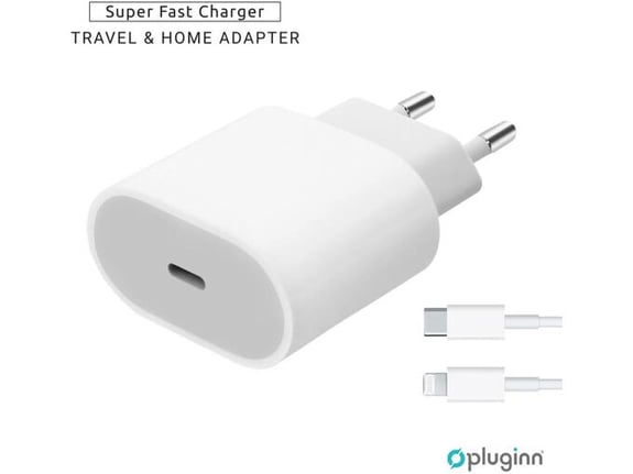 Punjač za telefon Pluginn AJ-20 A2347 EMC3621 20W