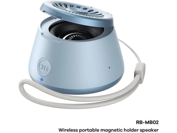 REMAX Bluetooth zvučnik RB-MB02 5W