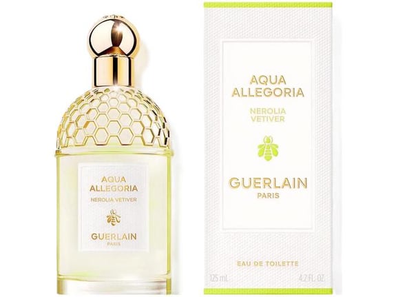 Guerlain Aqua Allegoria Nerolia Vetiver EDT 125ml