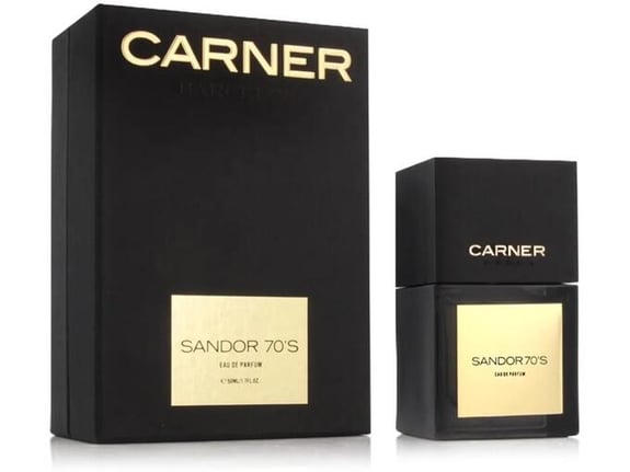 Carner Barcelona Sandor 70's EDP 50ml