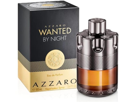 Azzaro Wanted by Night EDP 100ml