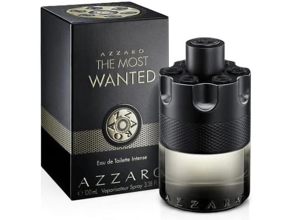 Azzaro The Most Wanted Intense EDT 100ml