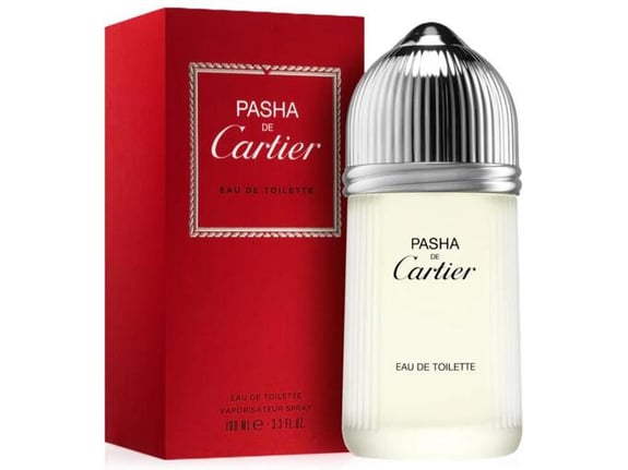 Cartier Pasha EDT 100ml