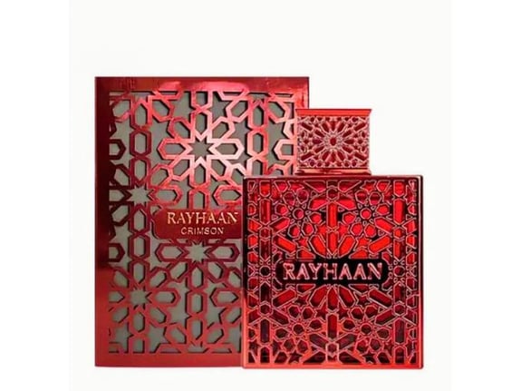 Rayhaan Crimson EDP 100ml