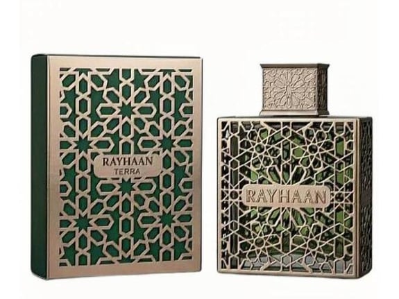 Rayhaan Terra EDP 100ml