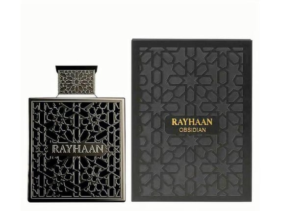Rayhaan Obsidian EDP 100ml