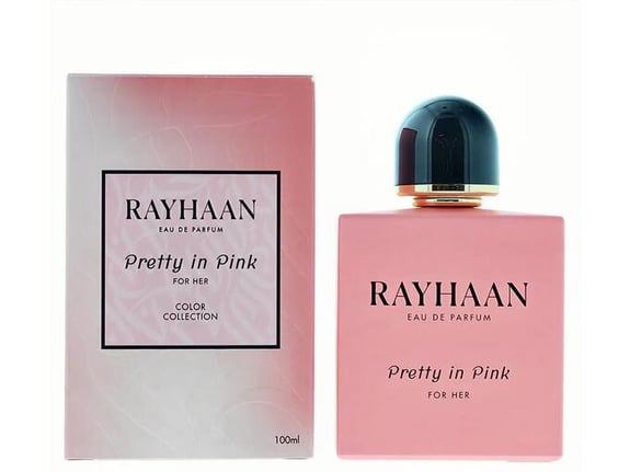 Rayhaan Pretty in Pink EDP 100ml