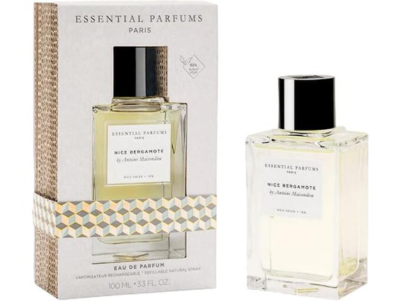 Essential Parfums Nice Bergamote EDP 100ml