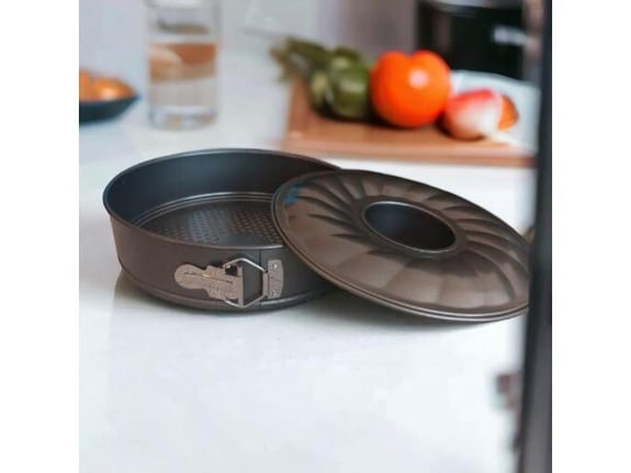 Zotrix Kalup za torte i kuglof 2u1