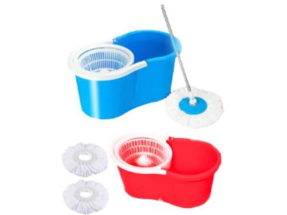 Zotrix Samorotirajući brisko 360° sa 3 krpe u setu