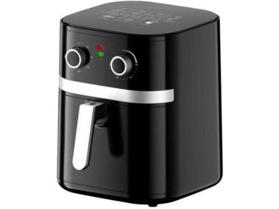 Zotrix Air Fryer XXL friteza na vruć vazduh 8L – bez ulja, zdravije prženje uz Rapid Air