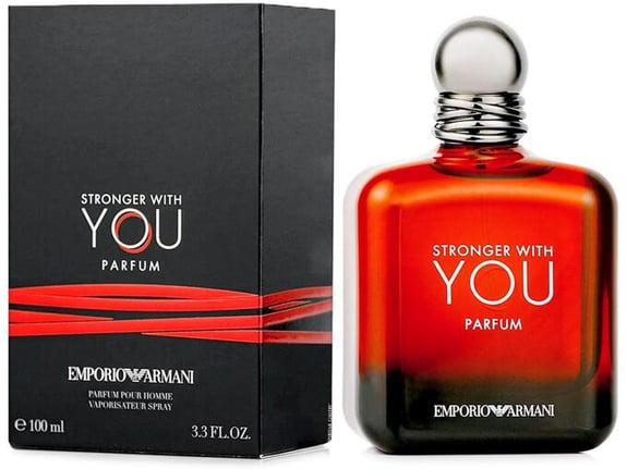 Giorgio Armani Stronger With You Parfum EDP 100ml