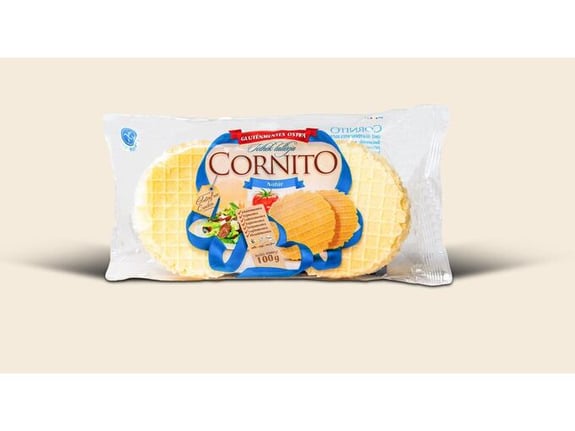 Cornito Originalni krekeri bez glutena 100g
